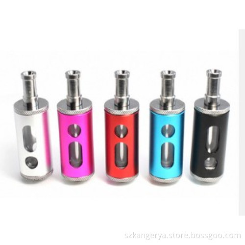 Hottest E-Cigarette, E-CIGS Atomizer New Glass DCT with Huge Vapor